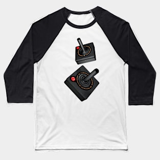 Retro Joystick Baseball T-Shirt